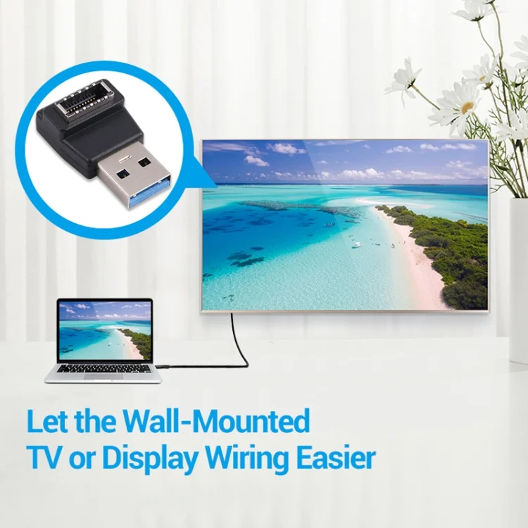 PC1824_5.webp Type-E Female to USB 3.0 Male Computer Host Adapter - Image 6
