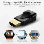H79 HDMI to VGA Converter Adapter - Image 2