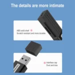 Original Lenovo D231 2 in 1 5Gbps USB 3.0 Card Reader - Image 5