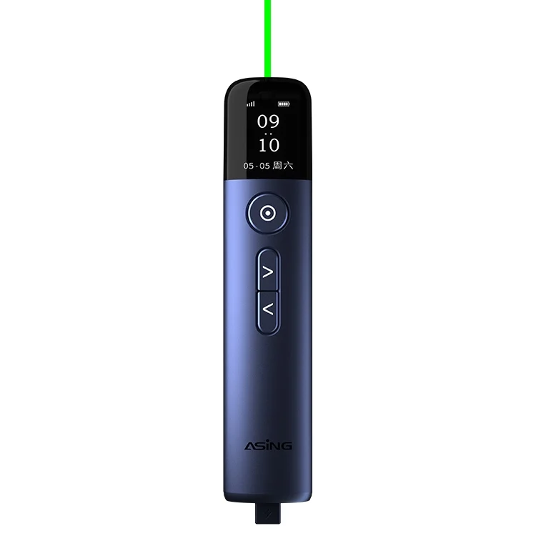 PC1836L.webp ASiNG A9s Multifunctional PPT Page Turning Pen Wireless Presenter - Image 1