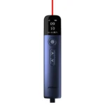 ASiNG A9 128MB Red Light Multifunctional PPT Touch Laser Page Turning Pen Wireless Presenter