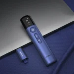 ASiNG A9 128MB Red Light Multifunctional PPT Touch Laser Page Turning Pen Wireless Presenter - Image 7
