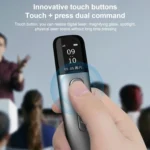 ASiNG A9 32GB Green Light Multifunctional PPT Touch Laser Page Turning Pen Wireless Presenter - Image 3