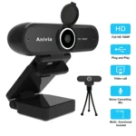 W10 HD 1080P USB Fixed Focus Camera With Mic - Image 3