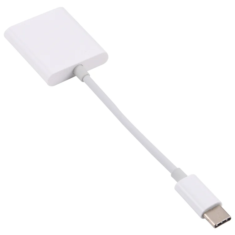 PC1900_1.webp TY105TC USB-C / Type-C to SD Card Reader Adapter - Image 2