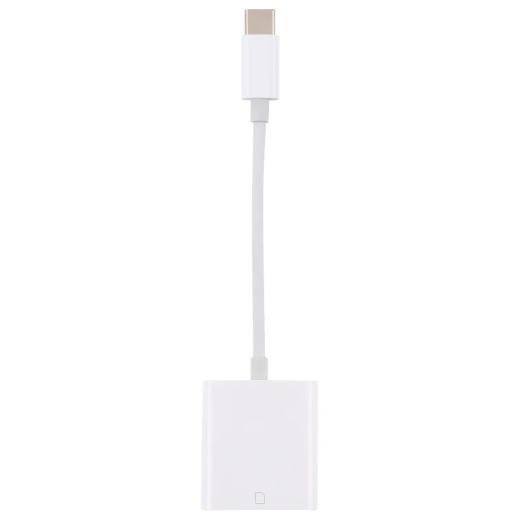 PC1900_2.webp TY105TC USB-C / Type-C to SD Card Reader Adapter - Image 3