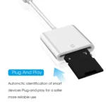 TY105TC USB-C / Type-C to SD Card Reader Adapter - Image 5