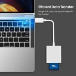 TY105TC USB-C / Type-C to SD Card Reader Adapter - Image 7