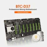 BTC-D37 Professional Mining Motherboard - Image 4