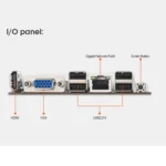 BTC-D37 System Configuration Professional Mining Motherboard - Image 5