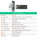 BTC-D37 System Configuration Professional Mining Motherboard - Image 7