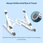 ORICO PFB-A23 ABS Foldable Laptop Stand - Image 3