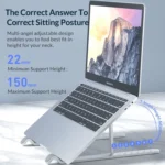 ORICO PFB-A23 ABS Foldable Laptop Stand - Image 5