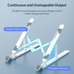 ORICO PFB-A24 POM Foldable Laptop Stand - Image 4