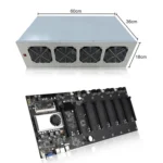 BTC-T37 System Configuration Professional Mining Motherboard - Image 3