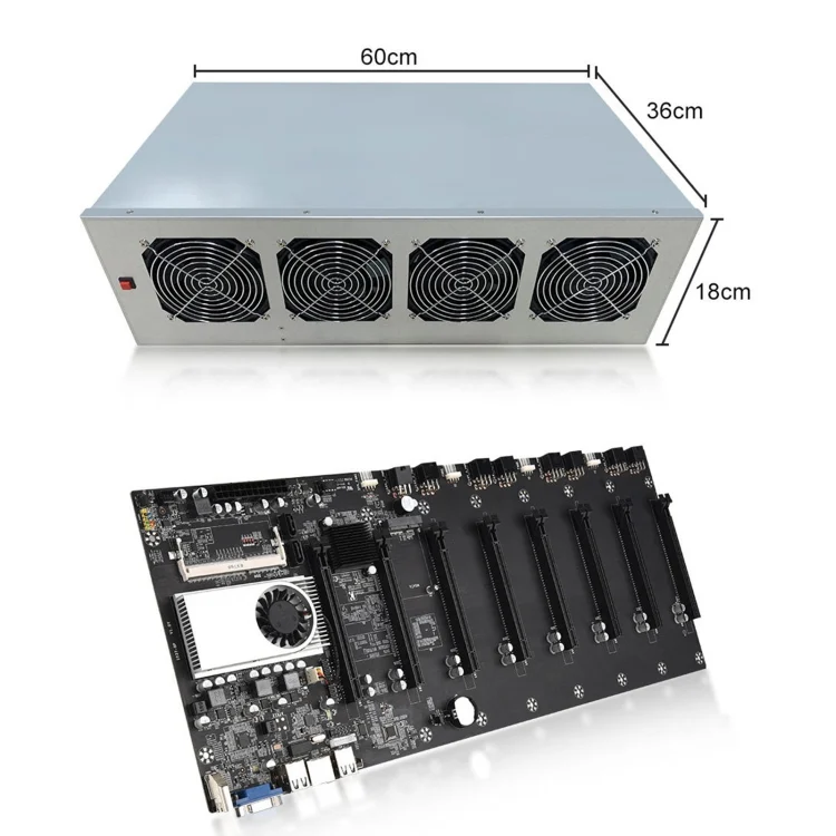 PC1917_2.webp BTC-T37 System Configuration Professional Mining Motherboard - Image 3