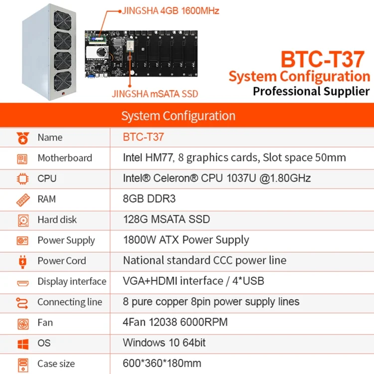 PC1917_4.webp BTC-T37 System Configuration Professional Mining Motherboard - Image 5