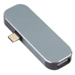 5 in 1 USB-C / Type-C Male to Dual USB-C / Type-C + Dual USB + USB 3.0 Female Adapter - Image 2