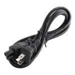 3 Prong Notebook Laptop AC Adapter Power Supply Cable, Length: 1.2m - Image 3