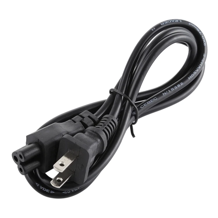 PC1935D_2.webp 3 Prong Notebook Laptop AC Adapter Power Supply Cable, Length: 1.2m - Image 3