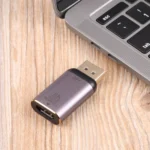 8K 60Hz HDMI 2.1 Female to DP Male Adapter - Image 5