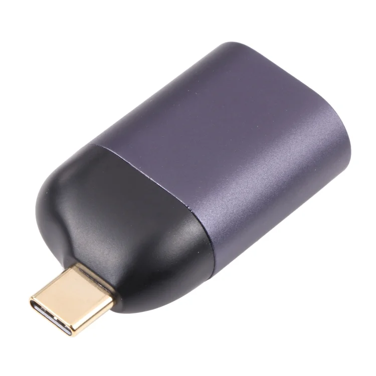 PC1943_2.webp USB-C / Type-C Male to 100M RJ45 Female Adapter - Image 3