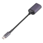USB-C / Type-C Male to 100M RJ45 Female Adapter Cable - Image 4