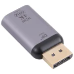 4K 60Hz HDMI Female to Display Port Male Adapter - Image 3