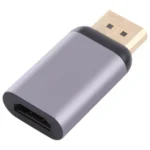 4K 60Hz HDMI Female to Display Port Male Adapter - Image 4