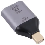 4K 60Hz HDMI Female to Mini Display Port Male Adapter - Image 3