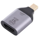 4K 60Hz HDMI Female to Mini Display Port Male Adapter - Image 4