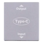 USB-C / Type-C Female to USB-C / Type-C Female 1 to 2 Converter - Image 2