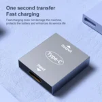 USB-C / Type-C Female to USB-C / Type-C Female 1 to 2 Converter - Image 6