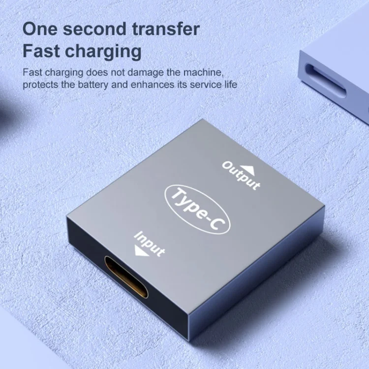 PC1982_5.webp USB-C / Type-C Female to USB-C / Type-C Female 1 to 2 Converter - Image 6