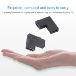 USB-C / Type-C Female to USB-C / Type-C Female Converter - Image 6