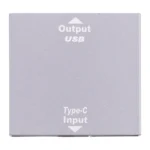 USB-C / Type-C Female to USB Female 1 to 2 Converter - Image 2