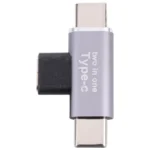 USB-C / Type-C Female to USB-C / Type-C Male + USB-C / Type-C Male Converter - Image 2
