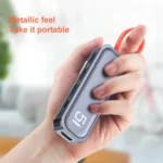 ROCK TR21 USB-C / Type-C to HDMI + USB3.0 x 3 + PD 4K 60Hz 5 in 1 Docking Station - Image 7