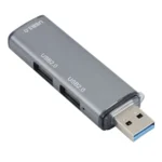 3 Ports USB 2.0 x 2 + USB 3.0 to USB 3.0 HUB Adapter - Image 2