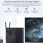 COMFAST AX200 Plus+ 5374Mbps WiFi6 PCIE High Speed Wireless Network Card - Image 5