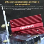 COMFAST AX200 Plus+ 5374Mbps WiFi6 PCIE High Speed Wireless Network Card - Image 6