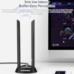 COMFAST AX200 Plus+ 5374Mbps WiFi6 PCIE High Speed Wireless Network Card - Image 7