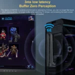 COMFAST AX200 Pro+ 5374Mbps WiFi6 PCIE High Speed Wireless Network Card - Image 5