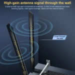 COMFAST AX200 Pro+ 5374Mbps WiFi6 PCIE High Speed Wireless Network Card - Image 7