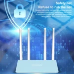 COMFAST CF-WR616AC V2 1200Mbps Dual Band Wireless Router - Image 6