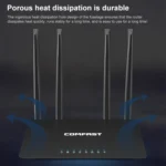 COMFAST CF-WR619AC V2 1200Mbps Dual Band Wireless Router - Image 5