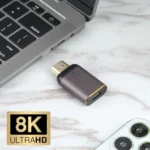 8K 60Hz USB-C / Type-C Female to HDMI Male Adapter - Image 5