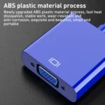 HW-1501 USB to VGA HD Video Converter - Image 6