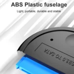 TC44 USB-C / Type-C to SATA Hard Disk Drive Converter for 2.5 inch Solid State and Mechanical Hard Drives - Image 6