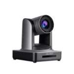 FEELWORLD POE20X Simultaneous 20X Optical Zoom Live Streaming PTZ Camera, EU and US Plug - Image 2